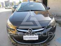 2014 Opel Astra