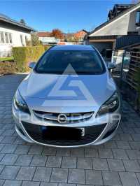 2014 Opel Astra