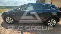 2014 Opel Astra