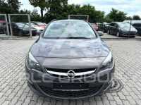 2014 Opel Astra