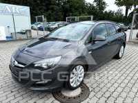 2014 Opel Astra