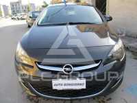 2014 Opel Astra