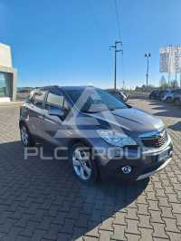 2014 Opel Mokka