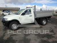 2015 Mitsubishi L200