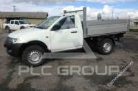 2015 Mitsubishi L200