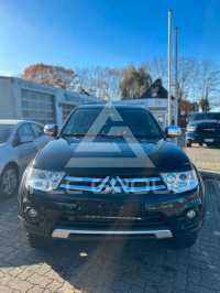 2015 Mitsubishi L200