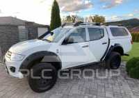 2015 Mitsubishi L200