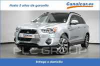 2015 Mitsubishi Asx