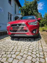 2015 Mitsubishi Asx
