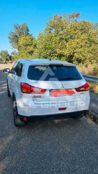 2015 Mitsubishi Asx
