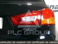 2015 Mitsubishi Asx
