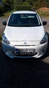 2015 Mitsubishi SpaceStar
