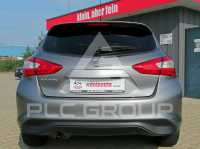 2015 Nissan Pulsar