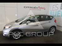 2015 Nissan Note