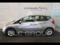 2015 Nissan Note