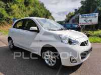 2015 Nissan MICRA