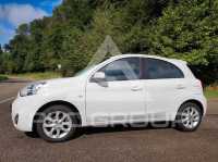 2015 Nissan MICRA