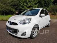 2015 Nissan MICRA