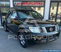 2015 Nissan Navara