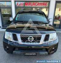 2015 Nissan Navara