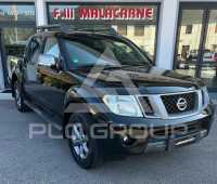 2015 Nissan Navara