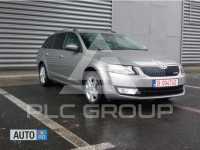 2015 Skoda Octavia