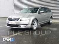 2015 Skoda Octavia