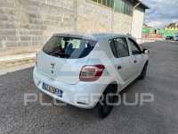 2015 Dacia Sandero