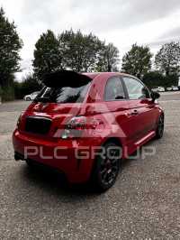 2015 Abarth 500