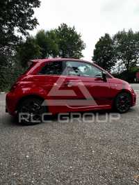 2015 Abarth 500