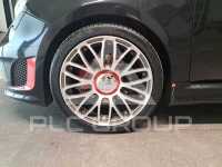 2015 Abarth 595