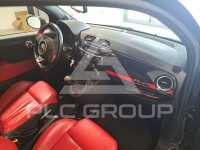 2015 Abarth 595