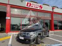2015 Abarth 595