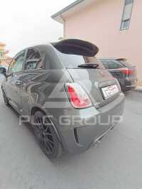 2015 Abarth 595