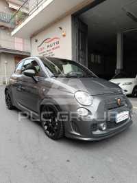 2015 Abarth 595