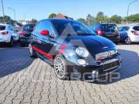2015 Abarth 595