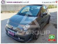 2015 Abarth 595