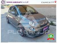 2015 Abarth 595