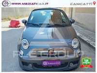 2015 Abarth 595