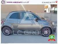 2015 Abarth 595