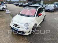 2015 Abarth 595