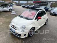 2015 Abarth 595