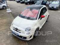 2015 Abarth 595
