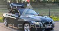 2015 BMW 218