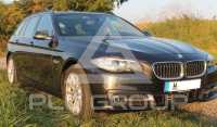 2015 BMW 523