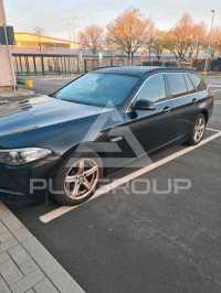 2015 BMW 523