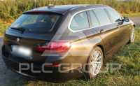 2015 BMW 523