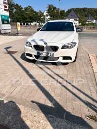 2015 BMW 523