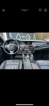 2015 BMW 523