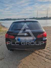 2015 BMW 523